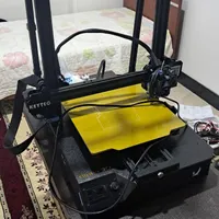 پرینتر سه بعدی مدل Alpha 30
