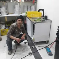 لوله بازکنی با فنر برقی شبانه روزی و تضمینی