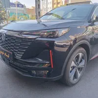 چانگان CS 55 پلاس صفر خاکستری مشکی مدل 1404|خودرو سواری و وانت|تهران, ستارخان|دیوار