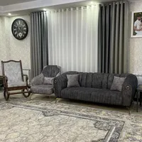 پرده دوخته شده و پنلی