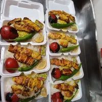 تهیه غذا