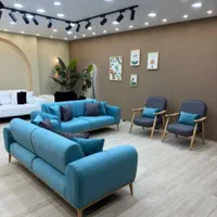 مبل غزال* اقساط با چک صیاد تحویل آنی *|مبلمان خانگی و میز عسلی|خرمآباد, |دیوار