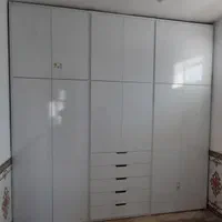 ساخت کابینت و کمد دیواری|جاکفشی، کمد، دراور|سرپل ذهاب, |دیوار