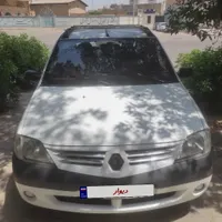 رنو تندر 90 (L90 لوگان) E2، مدل ۱۳۹۵|خودرو سواری و وانت|اهواز, نبوت|دیوار