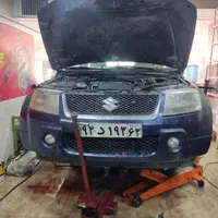 جلوبندی/تعمیرجعبه فرمان/برقی/اکسل‌عقب ضمانتی یکسال|خدمات موتور و ماشین|شیراز, ریشمک|دیوار