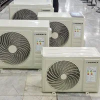 کولر گازی HOMMEX با پرتاب باد عالی