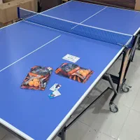 فوتبال دستی .میز پینگ پنگ|ورزشهای توپی|لار, |دیوار