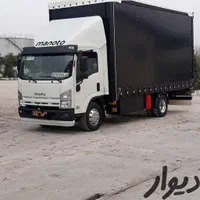 باربری استان نفرات کار بلد باسلیقه وانواع ماشینها|خدمات حمل و نقل|زنجان, |دیوار