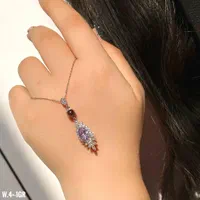 زیورآلات نقره love you دوستت دارم به صد زبان دنیا|بدلیجات|تبریز, |دیوار