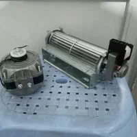 فن سرامیکی یخچال فریزر الکترواستیل، بوش،ترموستات|یخچال و فریزر|تهران, هفت حوض|دیوار