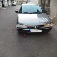 پژو 405 جی ال ایکس (GLX)، مدل ۱۳۸۷