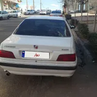 پژو پارس دوگانه سوز، مدل ۱۳۹۵|خودرو سواری و وانت|قزوین, |دیوار