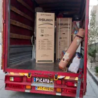 اتوبارحمل و نقل اثاث منزل و مبلمان حیدری.باکارگر|خدمات حمل و نقل|دورود, |دیوار