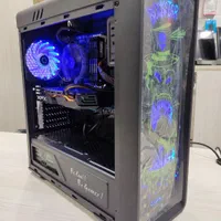 سیستم گیمینگ Core i7 کیس|رایانه رومیزی|گرگان, |دیوار