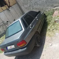 پراید صندوقدار بنزینی، مدل ۱۳۸۹