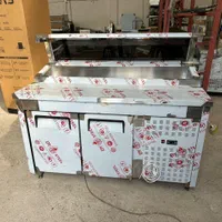 تاپینگ صنعتی کباب پزگازی تابشی فر۷۰ریلی سرخکن‌ دو|کافی‌شاپ و رستوران|یاسوج, |دیوار