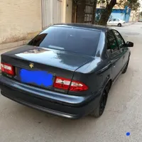 سمند ۹۵ درجه یک|خودرو سواری و وانت|اهواز, کیان اباد|دیوار