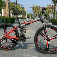 دوچرخه تاشو سایز ۲۶ ، ۲۴ و ۲۷ SHIMAO شیمانو