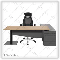 میز کارشناسی مدل پلیت PLATE