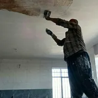 گچ کار، گچبری، گچ