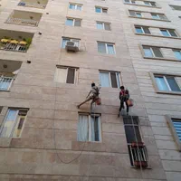 پیچ و ورولپلاک نماراپل طناب بندباز رنگ کاردرارتفاع|خدمات پیشه و مهارت|تهران, تهرانسر شرقی|دیوار