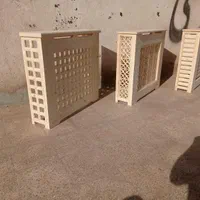 کاور رادیاتور گره چینی اورسی مشبک|صنایع دستی و سایر لوازم تزئینی|تهران, بهارستان|دیوار