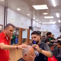 آموزش آرایش و پیرایش مردانه