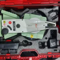 اجاره دوربین نقشه برداری توتال استیشن لایکا leica|خدمات پیشه و مهارت|اصفهان, نقش جهان|دیوار