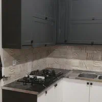 کابینت آماده منادی ( چک بدون بهره)|مصالح و تجهیزات ساختمان|پاکدشت, پاکدشت (مامازند)|دیوار