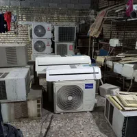 فروش انواع مختلف کولر خریدارم سالم سوخته و