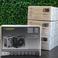 پاور گرین 530 و پاور تسکو 1000 منبع تغذیه pc
