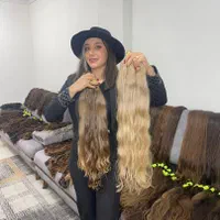 خریدار موهای طبیعی