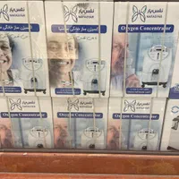 اکسیژن ساز خانگی سوشیا ۵ و ۱۰ لیتری