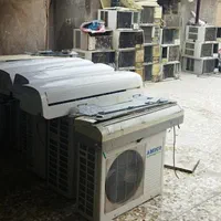 % خریداره کولرها ( سالم ) و نیمسوز )
