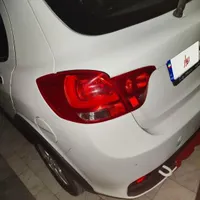 کوییک R سفید قرمز مدل ۹۹|خودرو سواری و وانت|زاهدان, |دیوار
