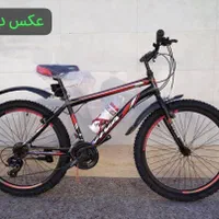 دوچرخه با متریال وارداتی  ارسال به تمام نقاط استان|دوچرخه، اسکیت، اسکوتر|باغ ملک, |دیوار