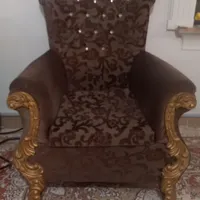 مبل ۱۱نفره با جلو مبلی ومیز عسلی|مبلمان خانگی و میز عسلی|تهران, شریف‌آباد|دیوار
