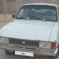 پیکان سواری انژکتور دوگانه سوز LPG مدل ۱۳۸۲|خودرو سواری و وانت|دزفول, |دیوار