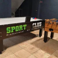 ایرهاکی تاشو نمایشگر بغل بسکتبال فوتبال دستی|ورزشهای توپی|تهران, منیریه|دیوار