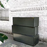 میز پیشخوان،کمد آرایشگاه، آیینه قدی|آرایشگاه و سالن‌های زیبایی|کرمان, |دیوار