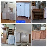 کمد دراور ((ارسال رایگان))|جاکفشی، کمد، دراور|قدس, |دیوار