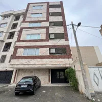 فروش آپارتمان ۱۲۰متری نورگیر ۲ خواب شهرک ناز
