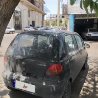 دوو ماتیز، مدل ۱۳۸۱