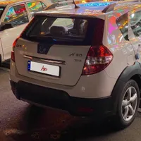 دانگ فنگ H30 کراس، مدل ۱۳۹۶