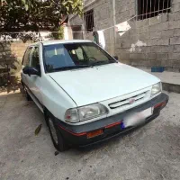 پراید هاچبک سالم