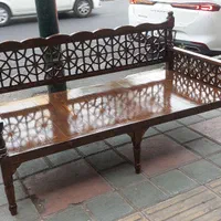 تخت سنتی|تخت و سرویس خواب|تهران, خواجه نصیر طوسی|دیوار