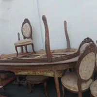 نهارخوری ۸ نفره ،سینگ ۲ قلو،طرح فر|حراج|شیراز, بازار|دیوار