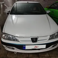 پژو پارس XU۷، مدل ۱۳۹۴
