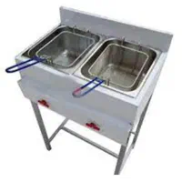 سرخ کن گازی دولگنه با بنماری عمق 20 سانت نووآکبند