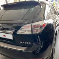 لکسوس RX 350، مدل ۲۰۰۹